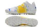 Society Future Z FG White/Yellow Football Boot