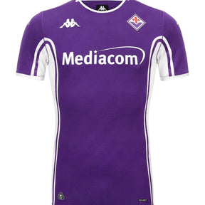 ACF Fiorentina Home Fan Jersey Shirt 2025-2026