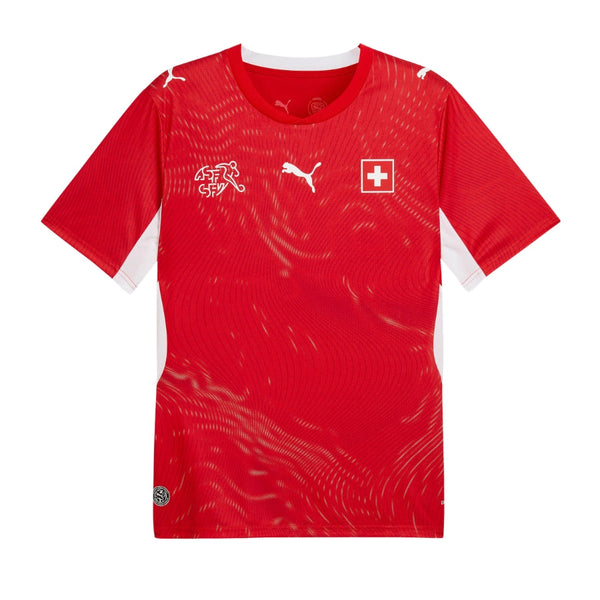 Switzerland Home Fan Jersey 2026
