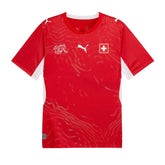 Switzerland Home Fan Jersey 2026