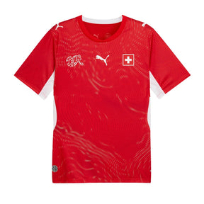 Switzerland Home Fan Jersey 2026