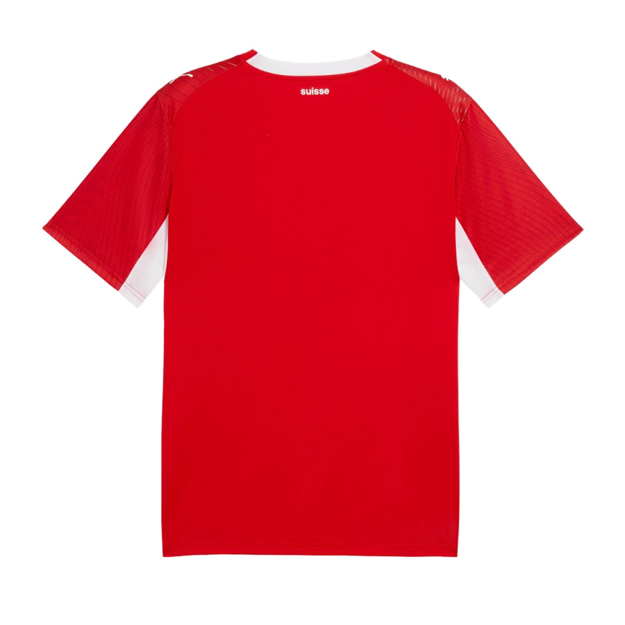 Switzerland Home Fan Jersey 2026