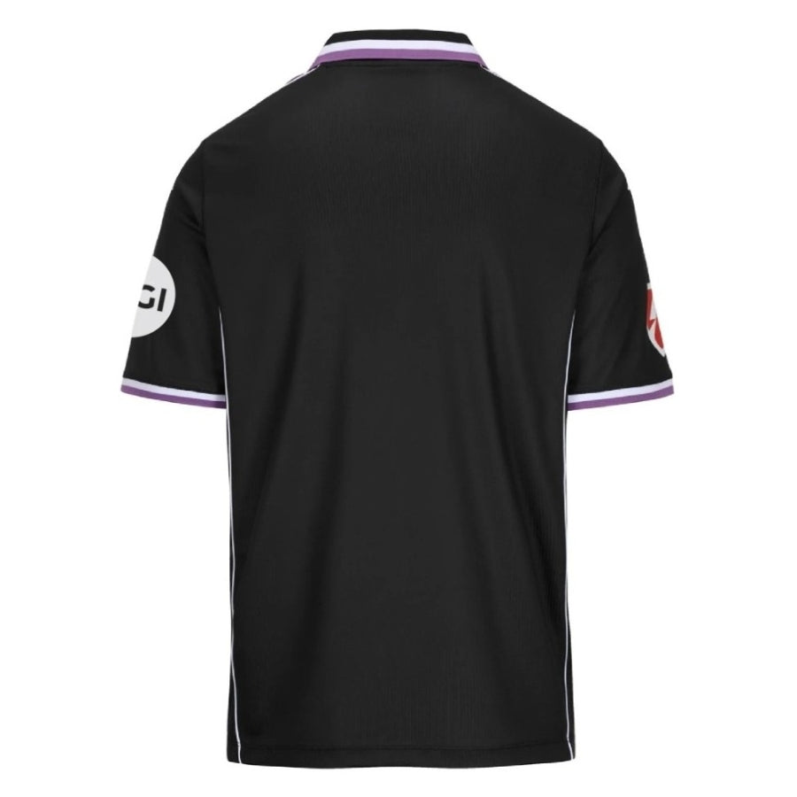 Real Valladolid Away Fan Jersey 2025/26