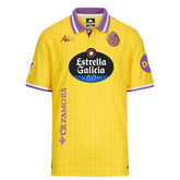Real Valladolid Third Fan Jersey 2025/26