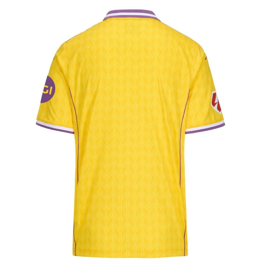 Real Valladolid Third Fan Jersey 2025/26