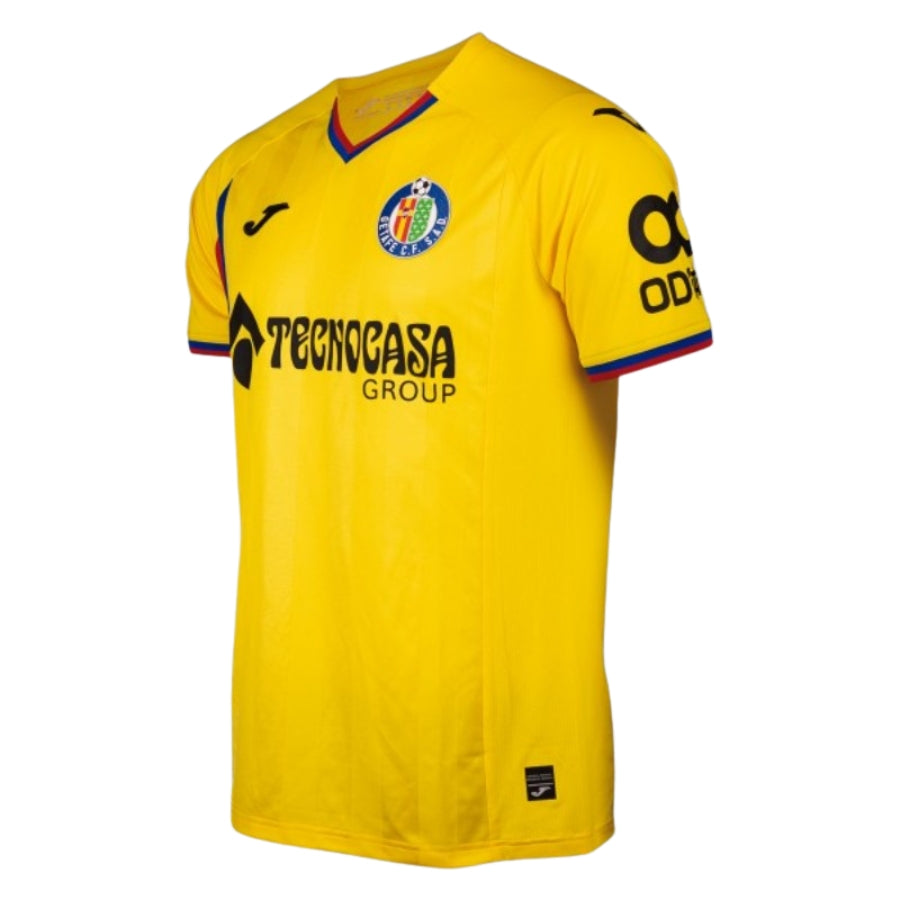 Getafe Third Fan Jersey Shirt 2025-2026