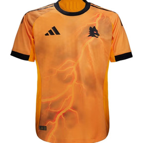Roma Away Fan Jersey Shirt 2025-2026