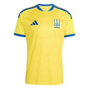 Ukraine Home Fan Jersey Shirt 2026-2027