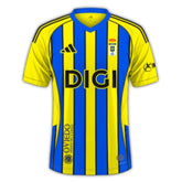 Real Oviedo Away Fan Jersey Shirt 2025-2026
