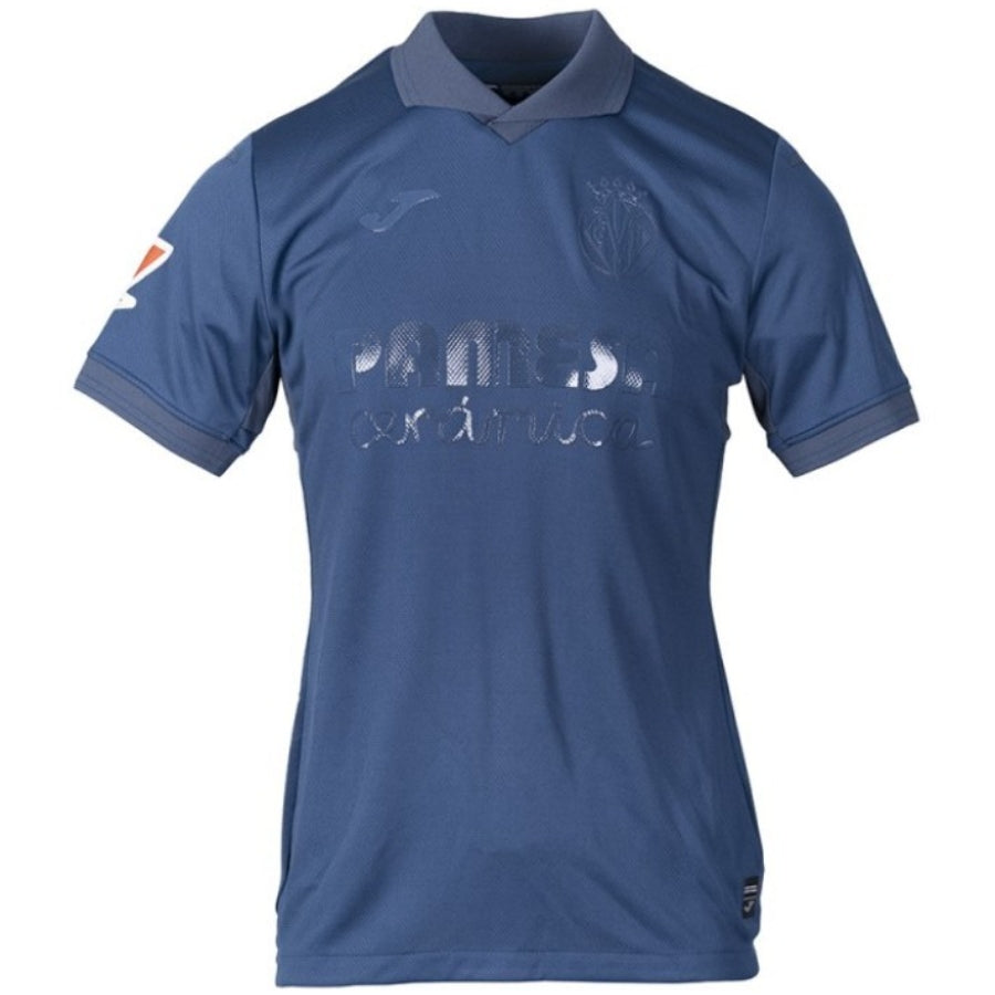 Villarreal Third Fan Jersey Shirt 2025-2026