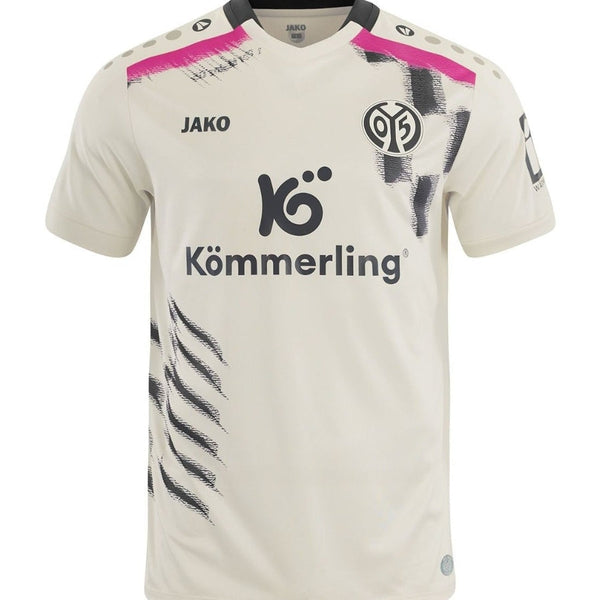 Mainz Third Fan Jersey Shirt 2025-2026