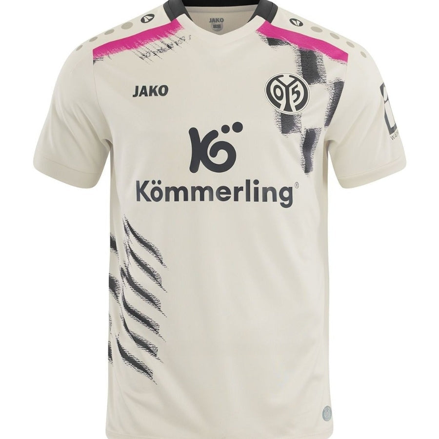 Mainz Third Fan Jersey Shirt 2025-2026