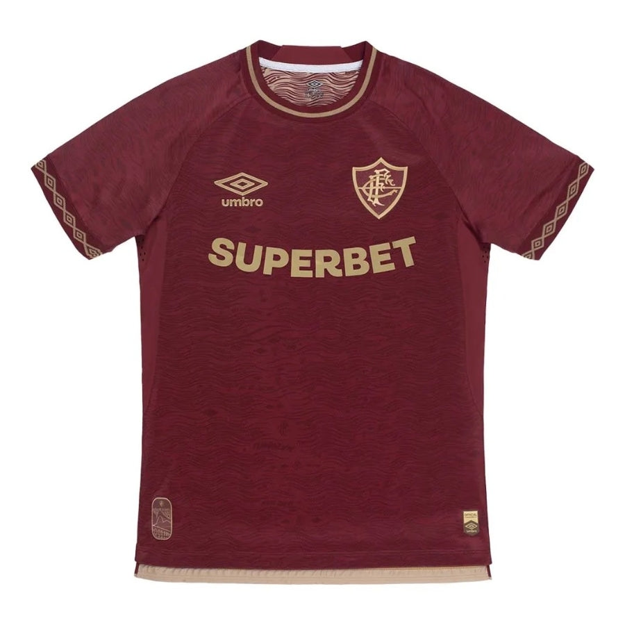 Fluminense Away Fan Jersey 2025/2026