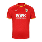 Augsburg Away Fan Jersey Shirt 2025-2026
