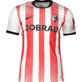 Freiburg Home Fan Jersey Shirt 2025-2026