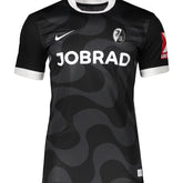 Freiburg Away Fan Jersey Shirt 2025-2026
