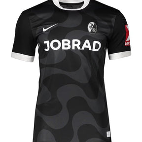 Freiburg Away Fan Jersey Shirt 2025-2026