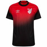 Athletico Paranaense Home Fan Jersey Shirt 2025