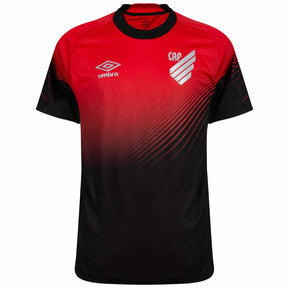 Athletico Paranaense Home Fan Jersey Shirt 2025