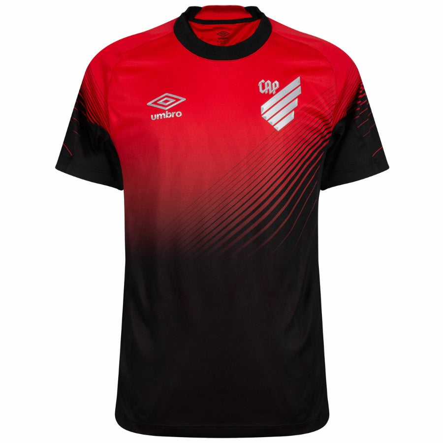 Athletico Paranaense Home Fan Jersey Shirt 2025