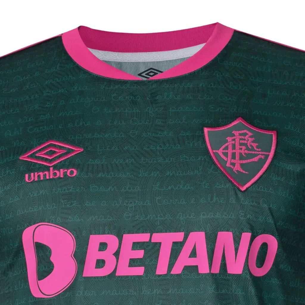 Fluminense Third 2023/24 - Fan Version