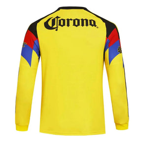 Club América Home Fan Jersey Long Sleeve 2025/26