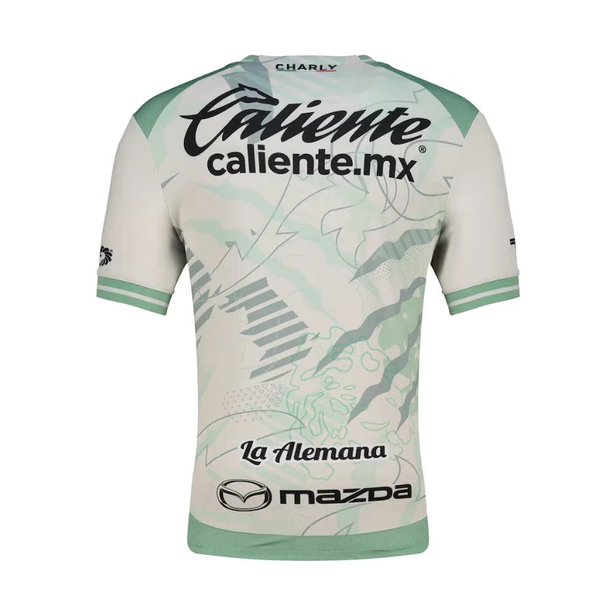 Club León Away Fan Jersey 2025/26