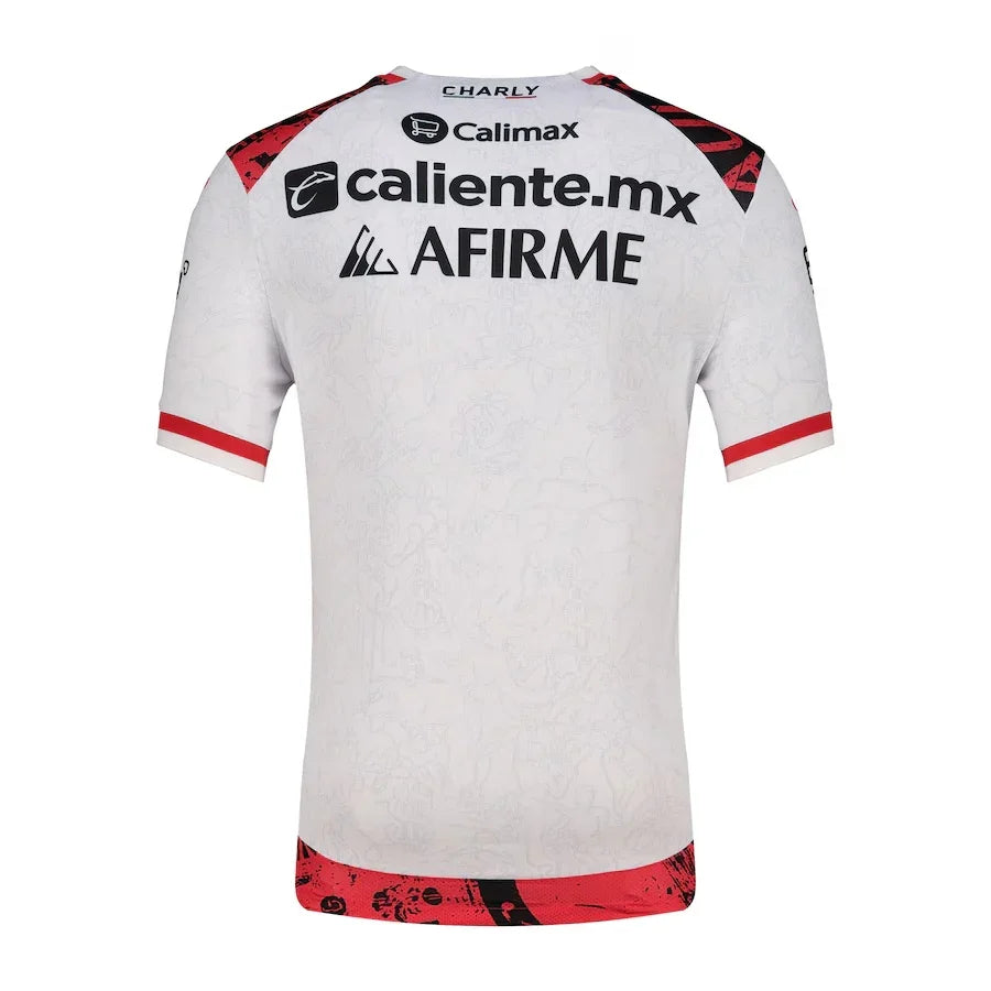 Tijuana Away Fan Jersey 2025/26