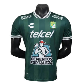 Club León Home Authentic Player 2025/26