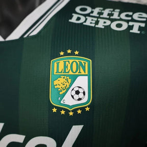 Club León Home Authentic Player 2025/26