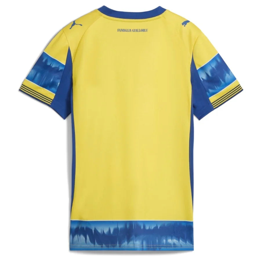 Parma Calcio Away Fan Jersey 2025/26