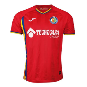 Getafe Away Fan Jersey 2025/26