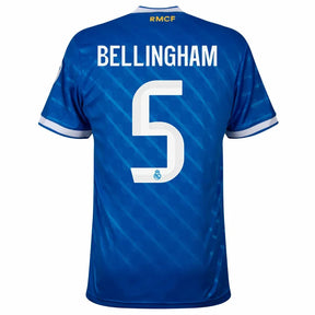 Real Madrid Third Bellingham 5 Fan Jersey 2025/26