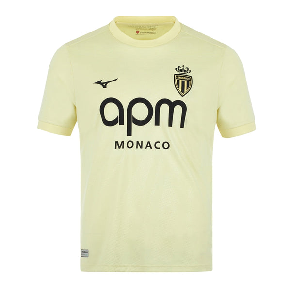 Monaco Third Fan Jersey 2025/26