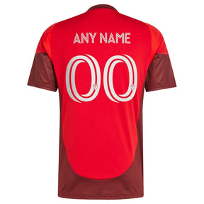 Toronto FC Home Fan Jersey 2025/26
