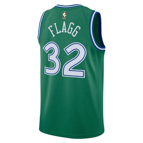 Dallas Mavericks Cooper Flagg 32 Green 2025/26 NBA Swingman Jersey Icon Edition