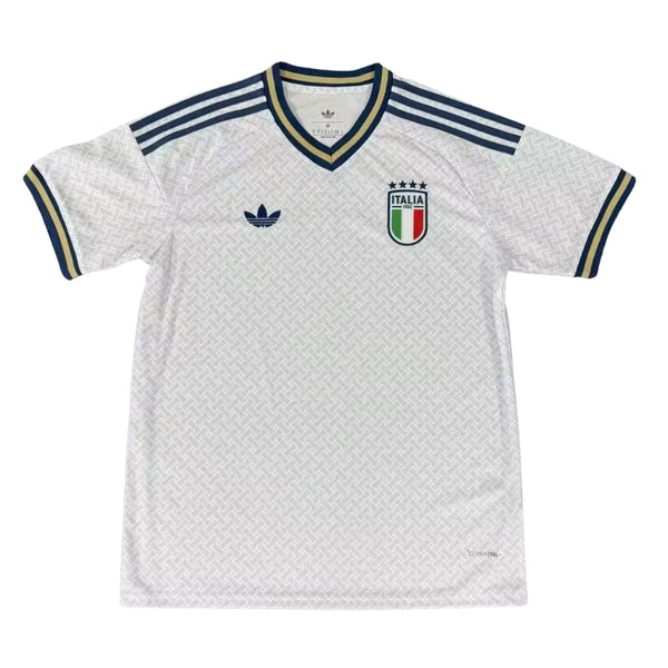 Italy Away Fan Jersey Shirt 2026 World Cup