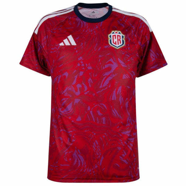 Costa Rica Home Fan Jersey Shirt 2026-2027