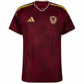 Venezuela Home Authentic Player Shirt 2026-2027