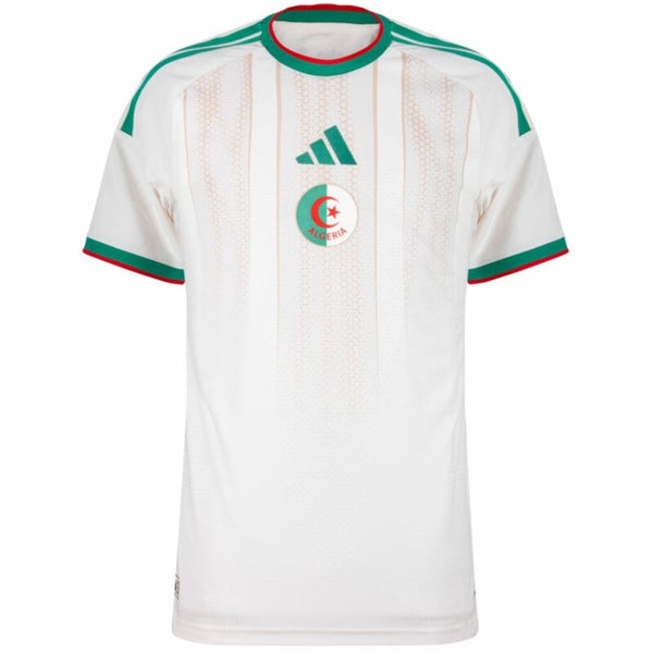 Algeria Authentic Home Shirt 2026-2027