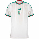 Algeria Authentic Home Shirt 2026-2027
