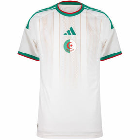 Algeria Authentic Home Shirt 2026-2027