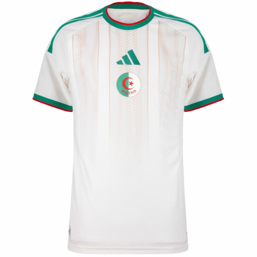 Algeria Authentic Home Shirt 2026-2027