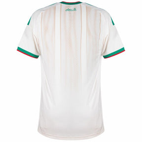 Algeria Authentic Home Shirt 2026-2027