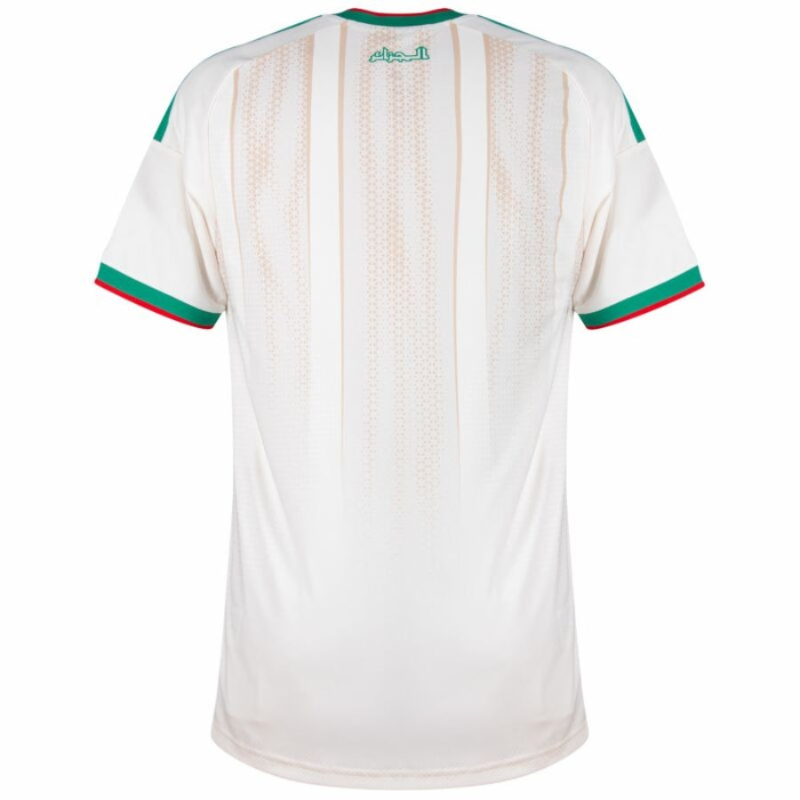 Algeria Authentic Home Shirt 2026-2027