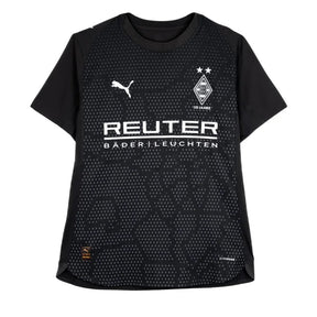 Borussia Mönchengladbach Third Fan Jersey 2025/26