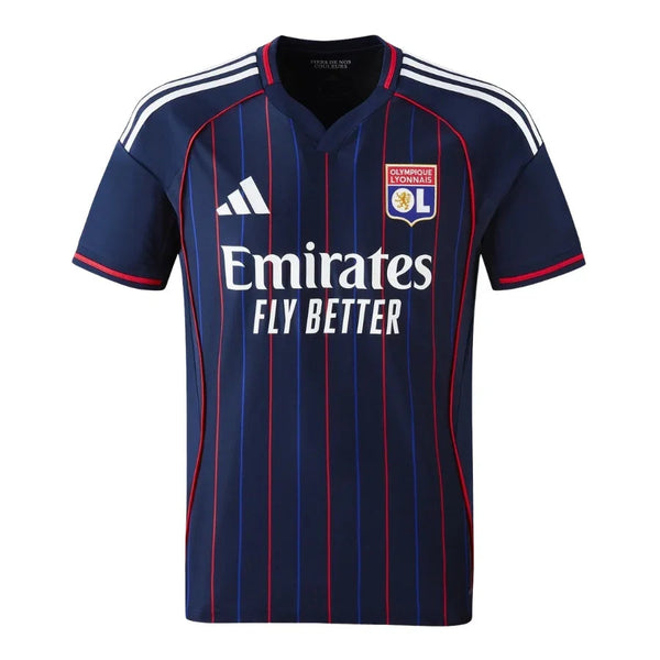 Olympique Lyonnais Away Fan Jersey 2025/26