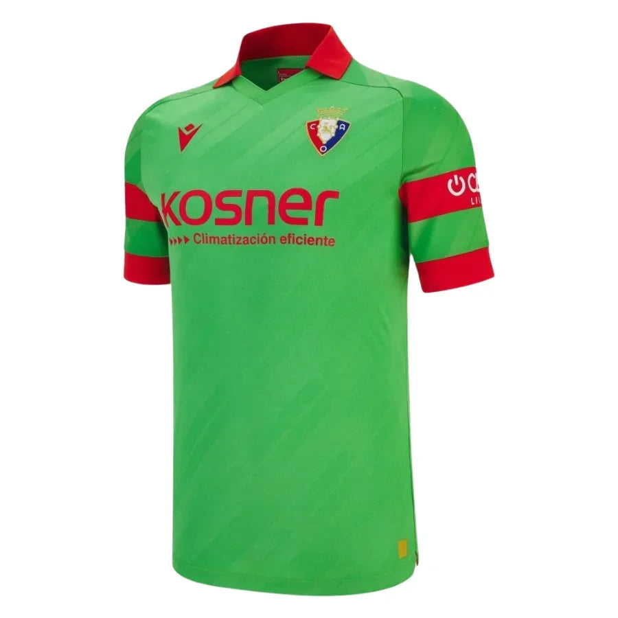 Osasuna Away Fan Jersey 2025/26