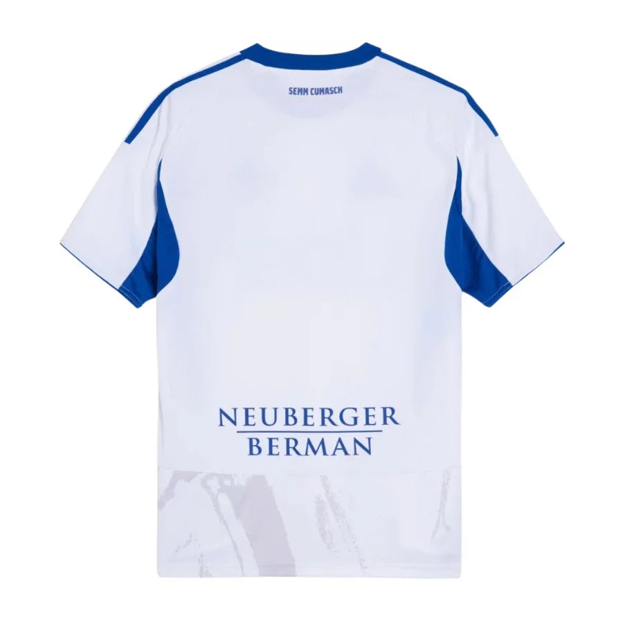 Como 1907 Away Fan Jersey 2025/26