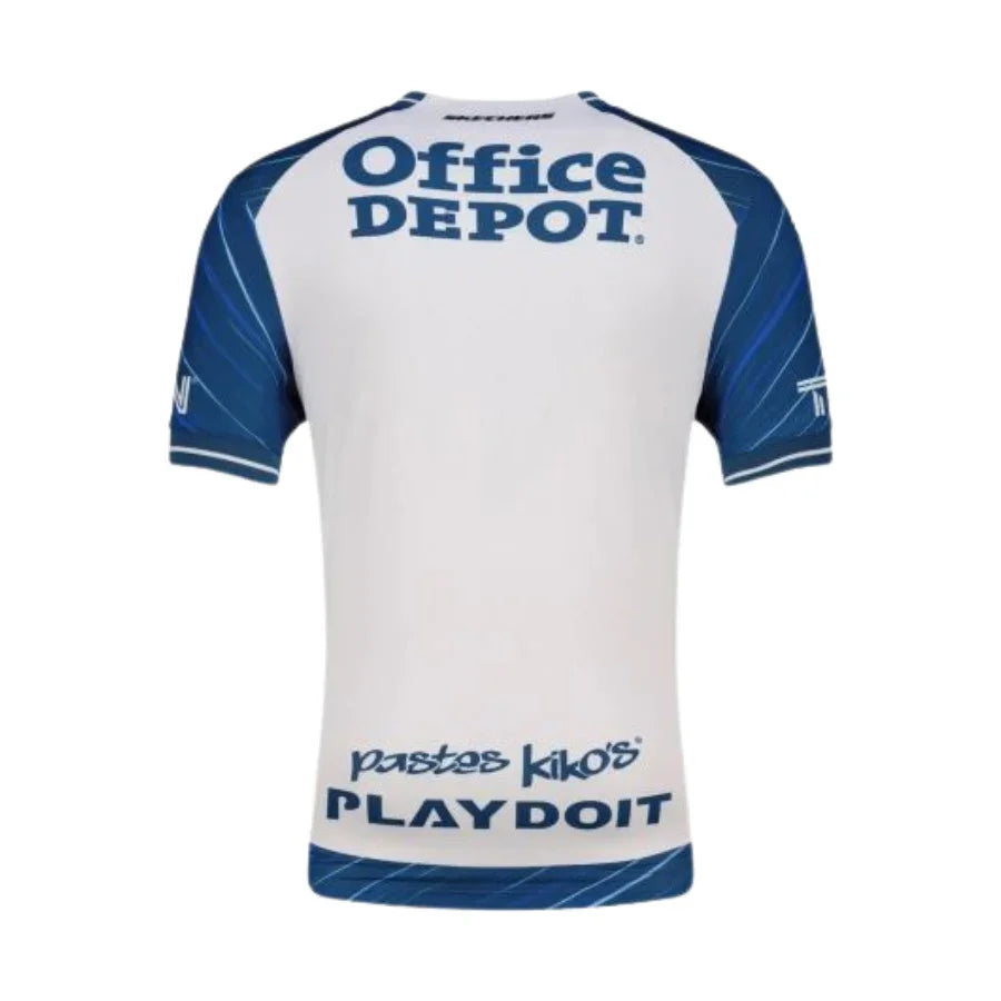 Pachuca Home Fan Jersey 2025/26
